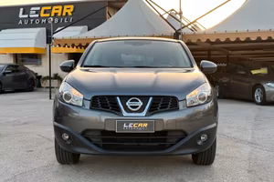 NISSAN Qashqai 1.6 16V GPL Eco Acenta