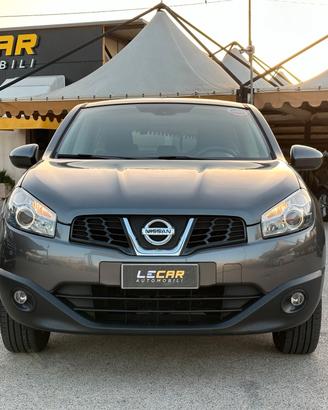 NISSAN Qashqai 1.6 16V GPL Eco Acenta