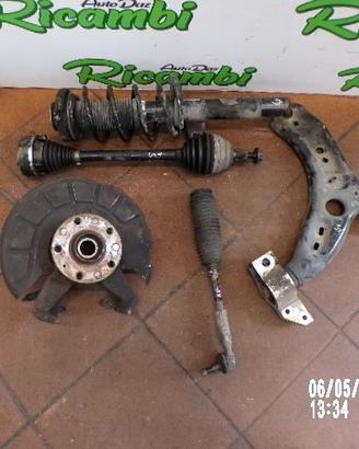 KIT RUOTA ANT. SINISTRO GOLF 6 - VI 1.6 2010