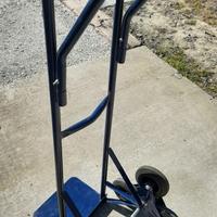 Carrello porta pacchi