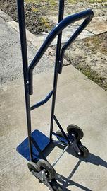 Carrello porta pacchi