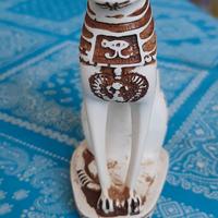 statuina gatto egiziano Bastet
