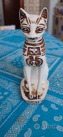 statuina gatto egiziano Bastet