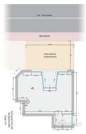 Immobile commerciale a Bordighera