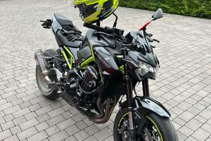 Kawasaki Z900 2022 7400km