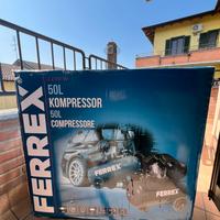 Compressore Ferrex 50 Litri