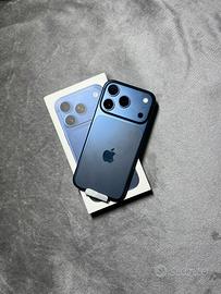 Nuovo iPhone 17 PRO 256GB Blu