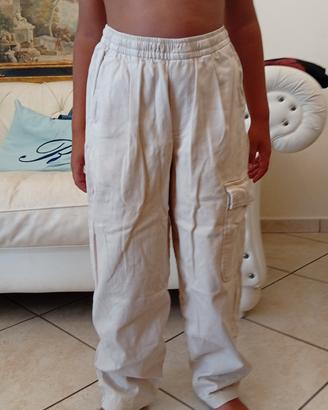 pantalone zara 11/12 anni nuovo
