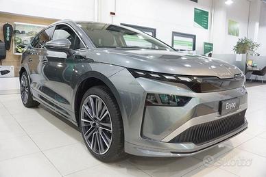 Škoda Enyaq iV 85+PLUS PACKAGE+UNIVERSAL CHAR...