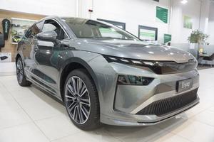 Škoda Enyaq iV 85+PLUS PACKAGE+UNIVERSAL CHAR...