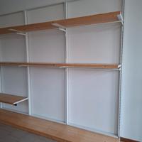 Arredamento negozio/casa artigianale + mobili Ikea
