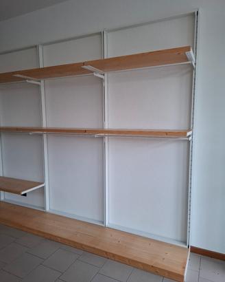 Arredamento negozio/casa artigianale + mobili Ikea