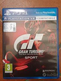 Gran Turismo Sport PS4