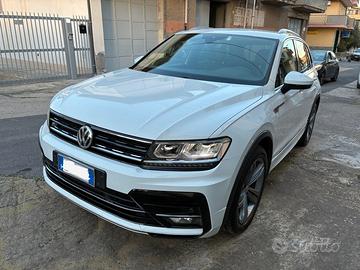 TIGUAN R-LINE 150 CV