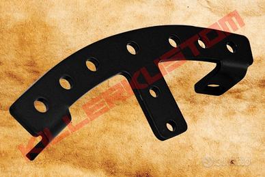 Supporto bobina laterale sportster coil relocation