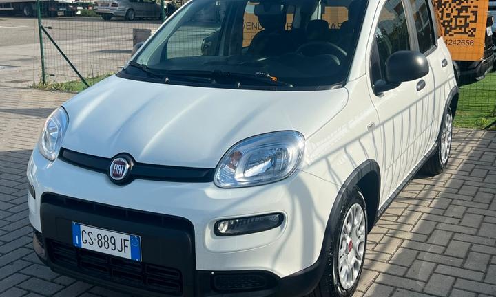 Fiat Panda 1.0 FireFly S&S Hybrid NOLEGGIO