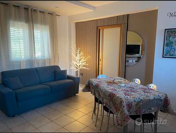 Casa Vacanze residence Casarossa - Fronte Mare