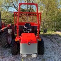 Motoagricola carraro tigrecar 3200