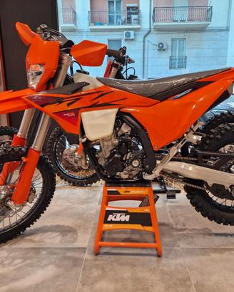 KTM 350 EXC-F 2026 promo a € 11.300
