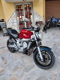 yamaha fz6 600
