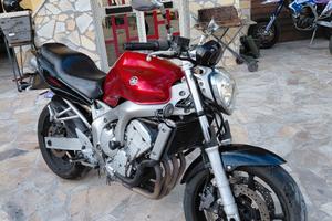 yamaha fz6 600
