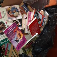 Lotto 75 romanzi rosa harmony bluemoon mix