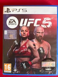 Ufc 5 ps5
