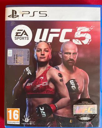 Ufc 5 ps5