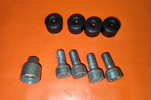 Bulloni antifurto T Cross
