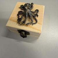 POLPO TENPAI PER BONSAI E TERRARIUM - BRONZO