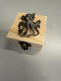 POLPO TENPAI PER BONSAI E TERRARIUM - BRONZO