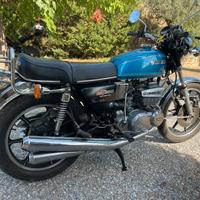 Splendida Suzuki GT 380