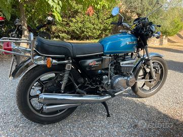 Splendida Suzuki GT 380