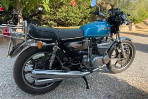 Splendida Suzuki GT 380