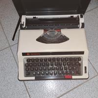 macchine da scrivere