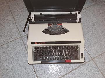 macchine da scrivere
