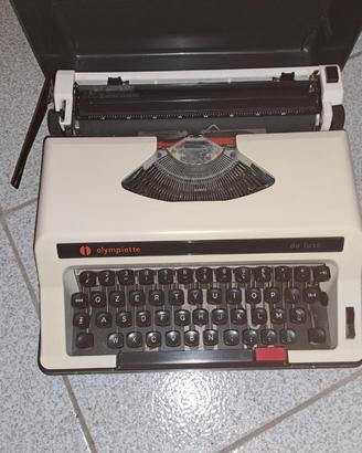 macchine da scrivere