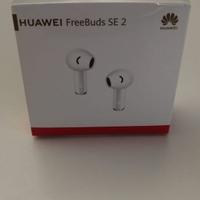 Cuffie HUAWEI FreeBuds SE 2 NUOVE
