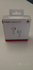 Cuffie HUAWEI FreeBuds SE 2 NUOVE
