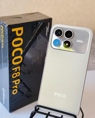  Smartphone Xiaomi Poco F8 Pro - 12/512 GB 