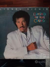 vinile 33 giri Lionel Richie