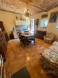 Casa semi indipendente con terreno 3933929914