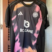 Terza maglia Leicester 24/25