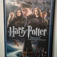 Harry Potter e il principe mezzosangue Film-DVD

