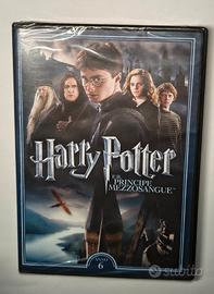 Harry Potter e il principe mezzosangue Film-DVD


