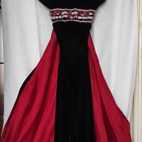 Abito da sera anni 30