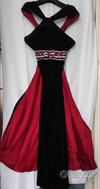 Abito da sera anni 30