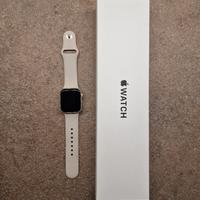 Apple watch SE 2nd generazione 40mm alluminio