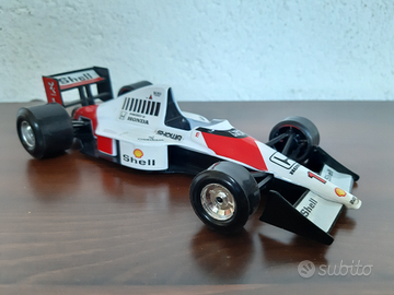 M.C. Laren Honda Senna - 1/24 per collezionisti