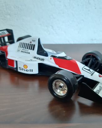M.C. Laren Honda Senna - 1/24 per collezionisti